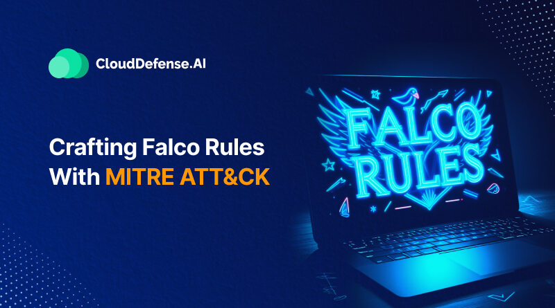 Crafting Falco Rules With MITRE ATT&CK